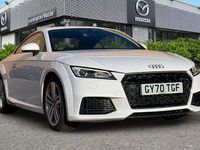 Used Audi TT Sport 197 HP (144 kW) 2022 Coupe