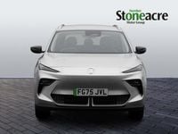 New MG MG5 EV SE 125 kW (170 HP) 2025 Silver Estate