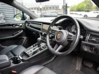 Used Porsche Macan S 374 HP (275 kW) 2023 Blue SUV