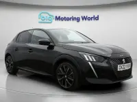 Gebraucht Peugeot 208 Premium 102 PS (75 kW) 2022 Schwarz Kleinwagen