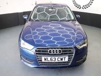 used Audi A3 1.8 TFSI Sport 3dr S Tronic