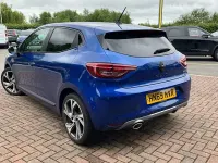 Used Renault Clio RS Line 131 HP (96 kW) 2020 Hatchback