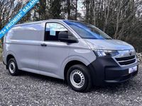 Used VW Transporter 150 HP (110 kW) 2025 Grey Van