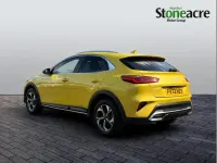 Used Kia XCeed 158 HP (116 kW) 2022 Yellow SUV