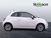 Used Fiat 500 70 HP (51 kW) 2023 White Hatchback
