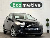 Used Mazda 2 2011 Black Hatchback