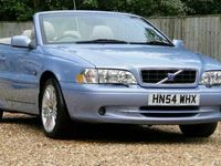 used Volvo C70 2.3