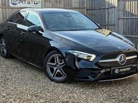 Used Mercedes A180 Executive 2019 Black Sedan