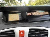 Used Renault Scénic III Dynamique 110 HP (80 kW) 2011 Bronze MPV