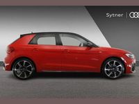 Used Audi A1 Black Edition 147 HP (108 kW) 2023 Red SUV