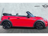 Used Mini Cooper S Cabriolet Sport 192 HP (141 kW) 2023 Red Cabriolet