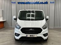 Used Ford Transit Custom Trend 130 HP (95 kW) 2021 White Estate