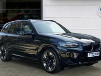 Used BMW iX3 M Sport 207 kW (282 HP) 2022 Black SUV