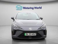 Used MG MG4 EV Trophy 319 kW (435 HP) 2023 Hatchback