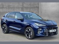 Used Cupra Terramar 200 HP (147 kW) 2025 Blue SUV