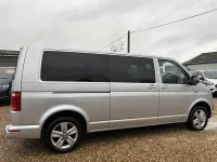 Used VW Caravelle SE 2017 Silver MPV