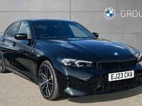 Used BMW 320 M Sport 184 HP (135 kW) 2023 Black Sedan
