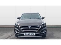 used Hyundai Tucson 1.7 CRDi Blue Drive Premium 5dr 2WD