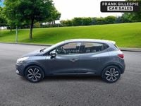 Used Renault Clio IV Play 2018 Grey Hatchback