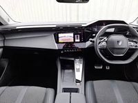 Used Peugeot 308 Allure Premium 131 HP (96 kW) 2023 Blue Hatchback