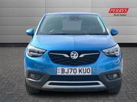 used Vauxhall Crossland X 1.2T [130] Elite Nav 5dr [Start Stop] Auto