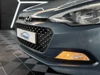 Used Hyundai i20 SE 100 HP (73 kW) 2015 Blue Hatchback