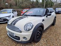 used Mini Cooper Cabriolet 