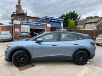 Used VW ID.4 Pure 108 kW (148 HP) 2023 Blue SUV