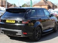 Used Land Rover Range Rover Sport HSE 306 HP (225 kW) 2020 SUV