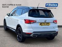 New Seat Arona Black Edition 2026 SUV