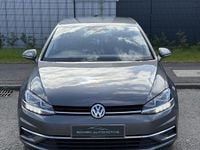 Used VW Golf VII SE 115 HP (84 kW) 2018 Grey Hatchback