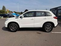 Used Suzuki Vitara SZ4 111 HP (81 kW) 2019 White SUV