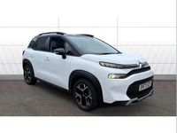 Used Citroën C3 Aircross PureTech 108 HP (79 kW) 2024 White SUV