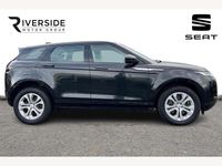 Used Land Rover Range Rover evoque S 2020 Black Estate