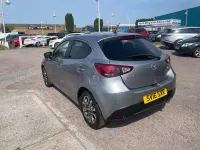 Used Mazda 2 Inclusive 2016 Silver Hatchback
