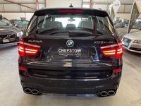 used BMW X3 Alpina F25BI TURBO XDRIVE35D TRULY A ONE OF A KIND SUV FASTEST PRODUCTION SUV ON THE MARKET