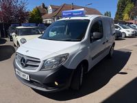 Begagnad Mercedes Citan 111 2017 Vit