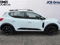 Used Dacia Sandero Extreme 90 HP (66 kW) 2023 White SUV