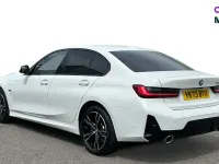 Used BMW 330e M Sport 292 HP (214 kW) 2024 Alpine white Sedan