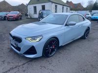 Used BMW 220 M Sport 2023 Grey Coupe