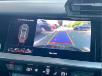 Used Audi A3 e-tron S-Line 200 HP (147 kW) 2024 Black Hatchback