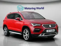 Used Seat Ateca Xperience Lux 150 HP (110 kW) 2025 SUV