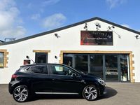 Used Renault Clio V RS Line 2021 Black Hatchback