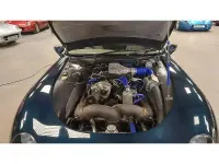 Used TVR Griffith 1996 Blue Cabriolet