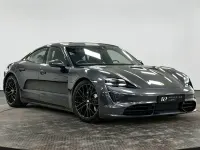 Used Porsche Taycan 300 kW (408 HP) 2023 Sedan