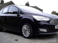 Usado Ford C-MAX Titanium 2016 Preto Monovolume