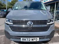Used VW Transporter Highline 150 HP (110 kW) 2022 Grey Van