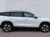 Used Skoda Kodiaq SE 204 HP (150 kW) 2025 White SUV