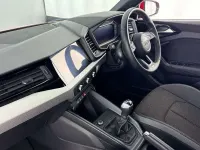 Used Audi A1 S-Line 108 HP (79 kW) 2023 Red SUV
