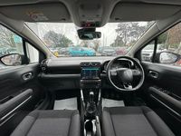 Used Citroën C3 Aircross PureTech 108 HP (79 kW) 2022 Black SUV